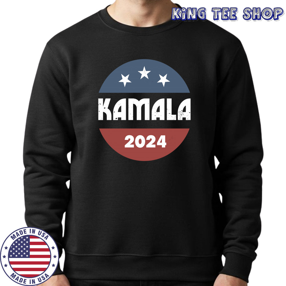 Kamala Harris 2024 For President shirts Sweatshirt