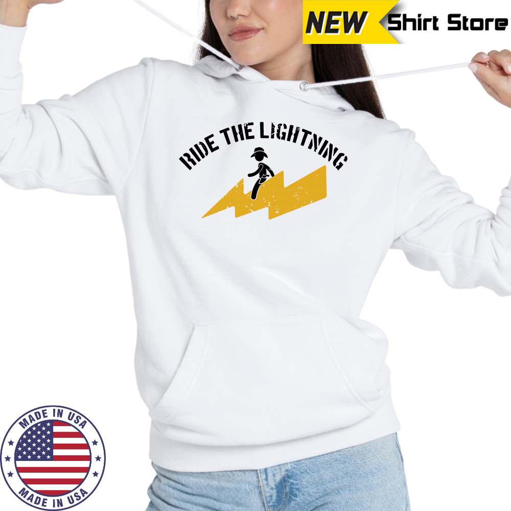 Kentucky Ballistics Ride The Lightning T-shirts Hoodie