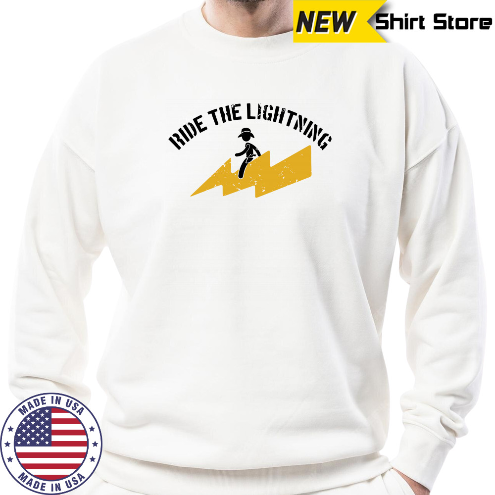 Kentucky Ballistics Ride The Lightning T-shirts Sweatshirt