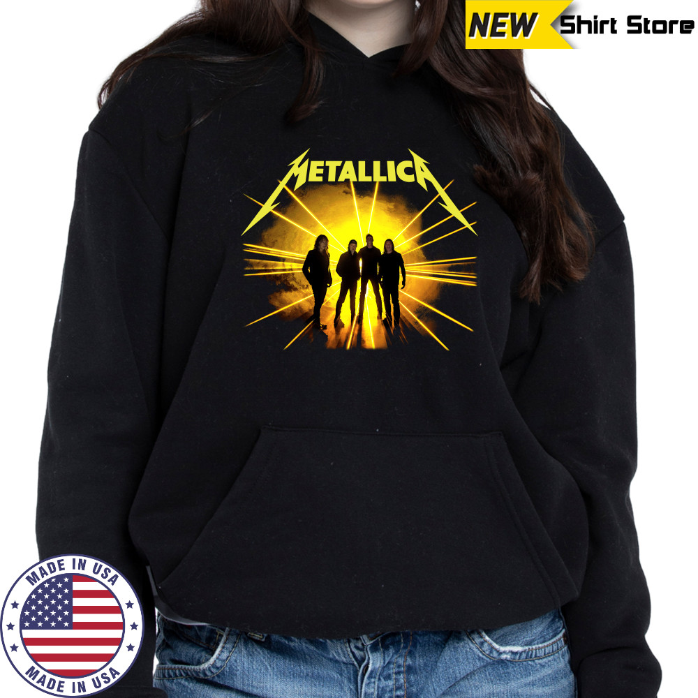 Metallica 72 Seasons 2023 – 2024 World Tour Shirt Hoodie