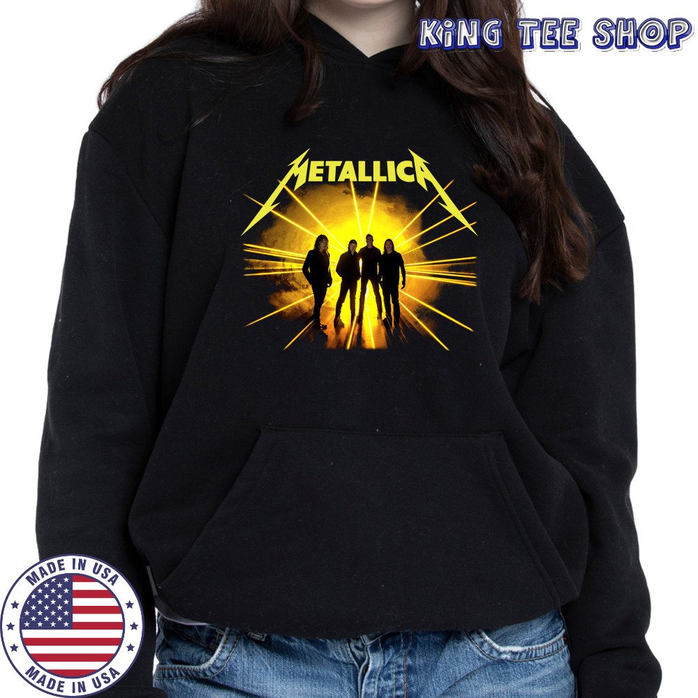 Metallica 72 Seasons 2023 – 2024 World Tour Shirt Hoodie