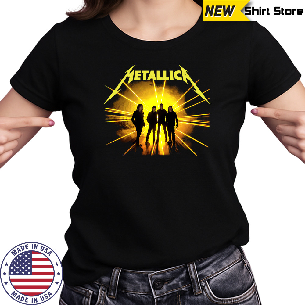 Metallica 72 Seasons 2023 – 2024 World Tour Shirt Women's T-shirt