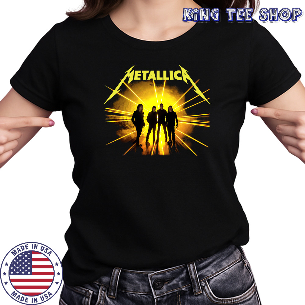 Metallica 72 Seasons 2023 – 2024 World Tour Shirt Women's T-shirt