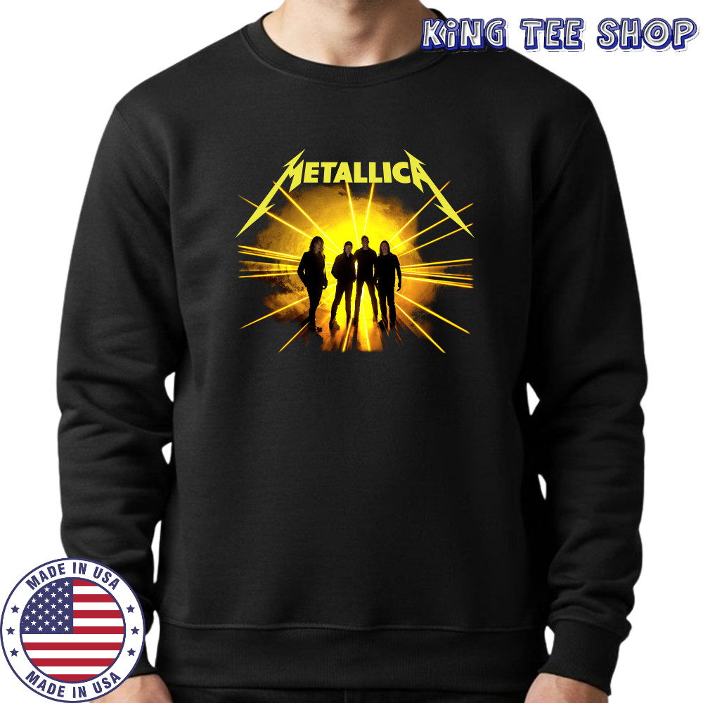 Metallica 72 Seasons 2023 – 2024 World Tour Shirt Sweatshirt