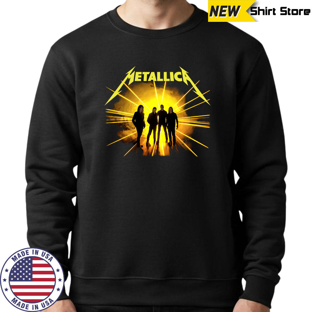 Metallica 72 Seasons 2023 – 2024 World Tour Shirt Sweatshirt