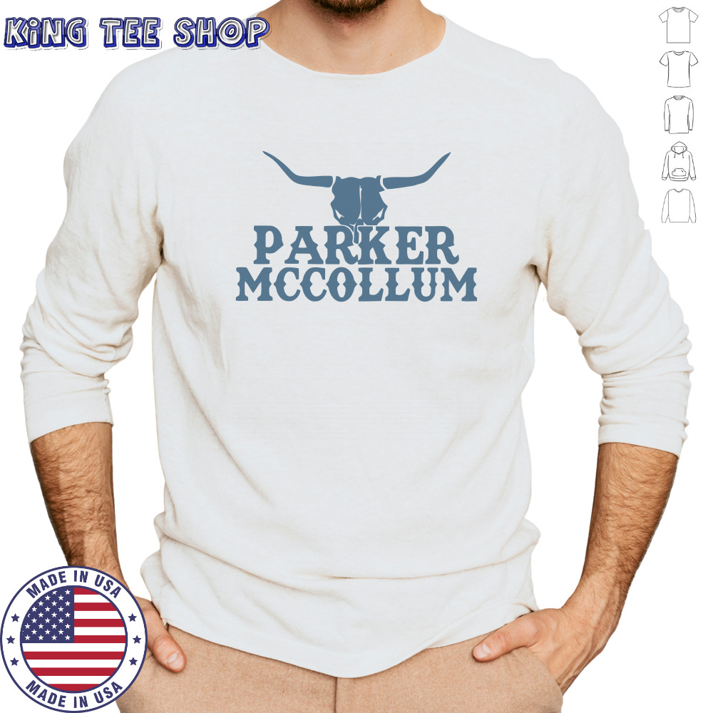 Parker Mccollum Fan Club Shirt Long Sleeved
