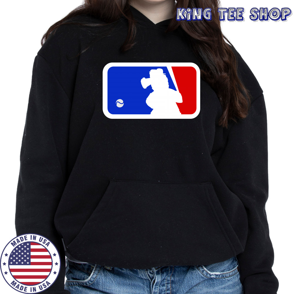 Phillie Phanatic Major Baseball shirts Hoodie
