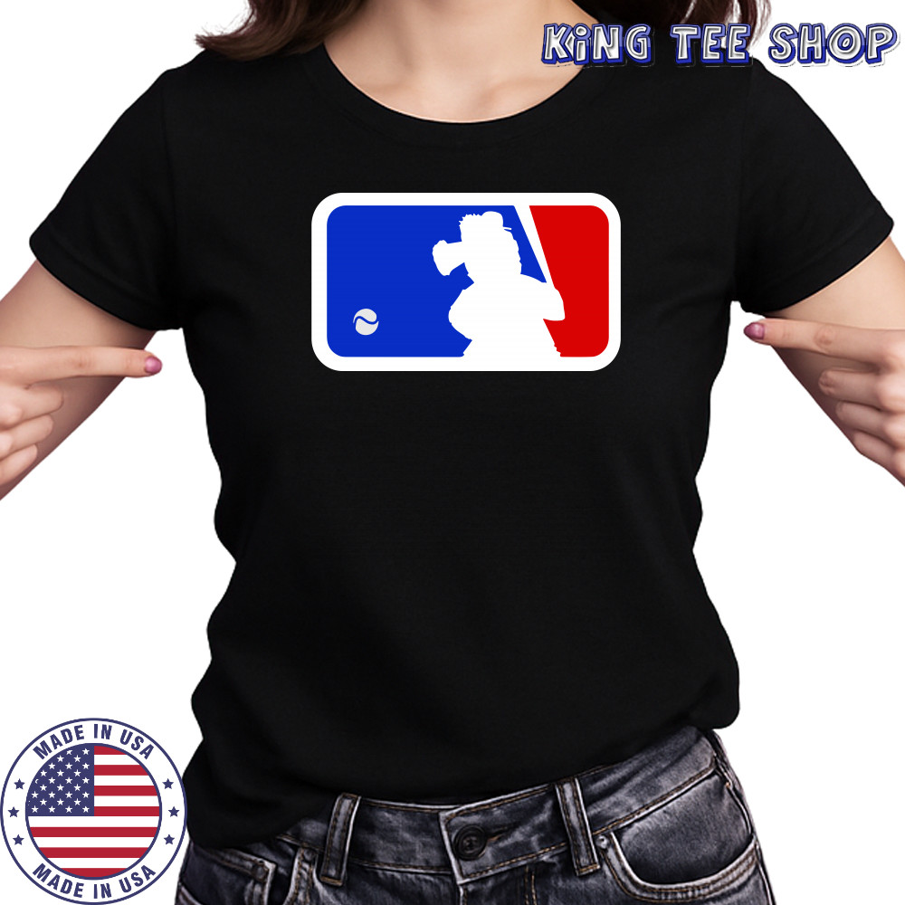 Phillie Phanatic Major Baseball shirts Women's T-shirt