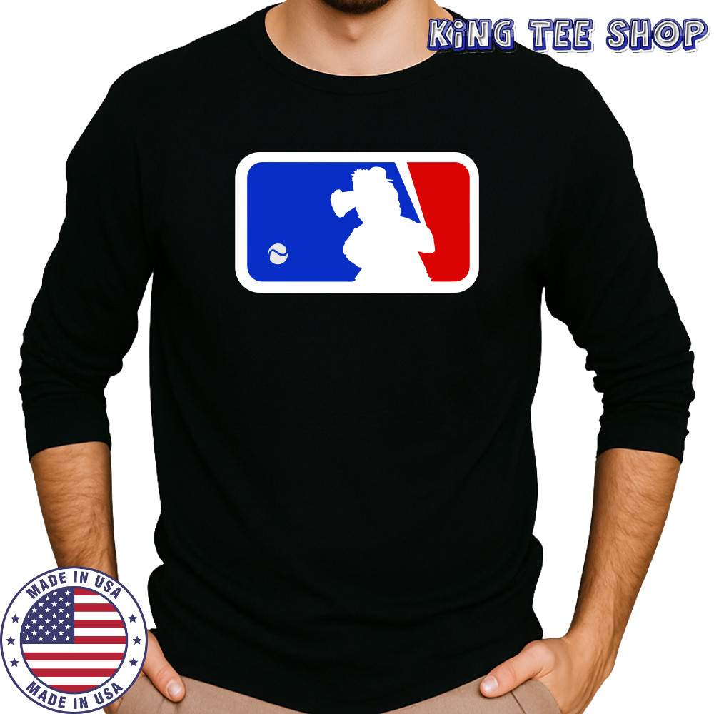 Phillie Phanatic Major Baseball shirts Long Sleeved