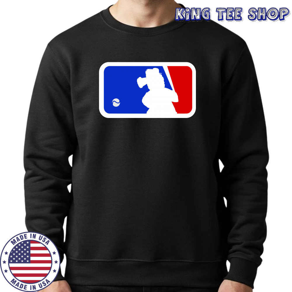 Phillie Phanatic Major Baseball shirts Sweatshirt