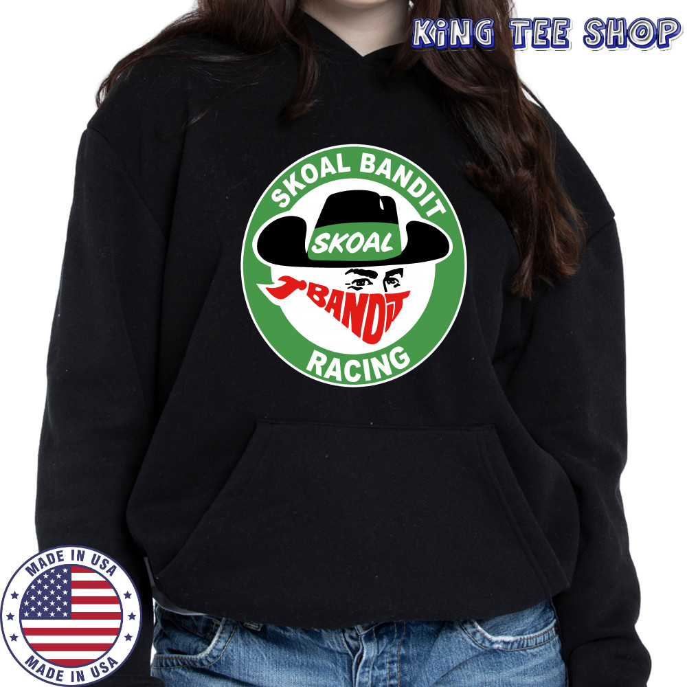 Skoal Bandit Racing logo shirt Hoodie