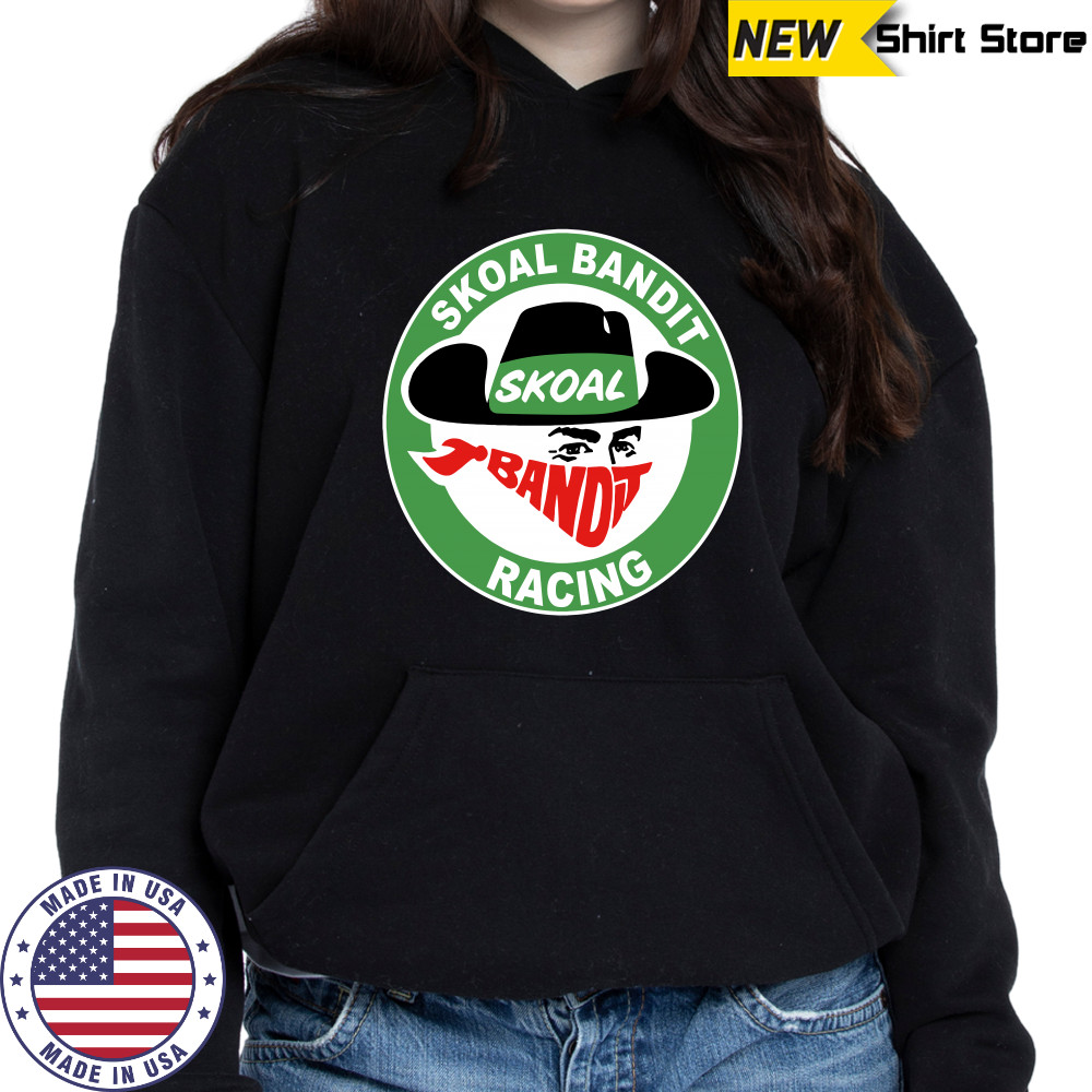 Skoal Bandit Racing logo shirt Hoodie