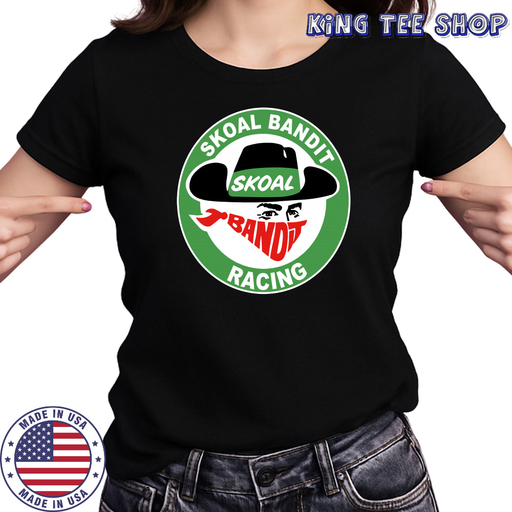 Skoal Bandit Racing logo shirt Women's T-shirt