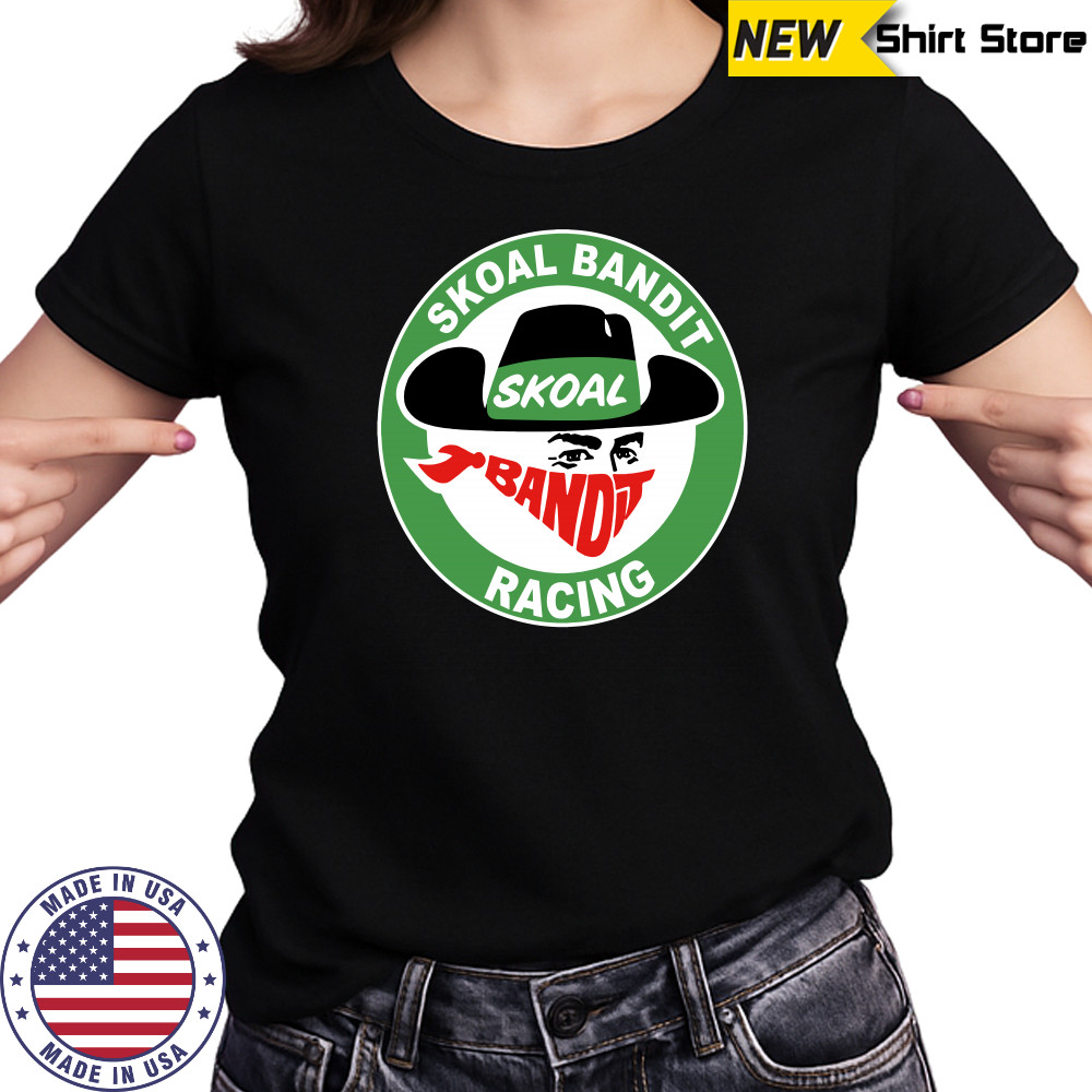Skoal Bandit Racing logo shirt Women's T-shirt