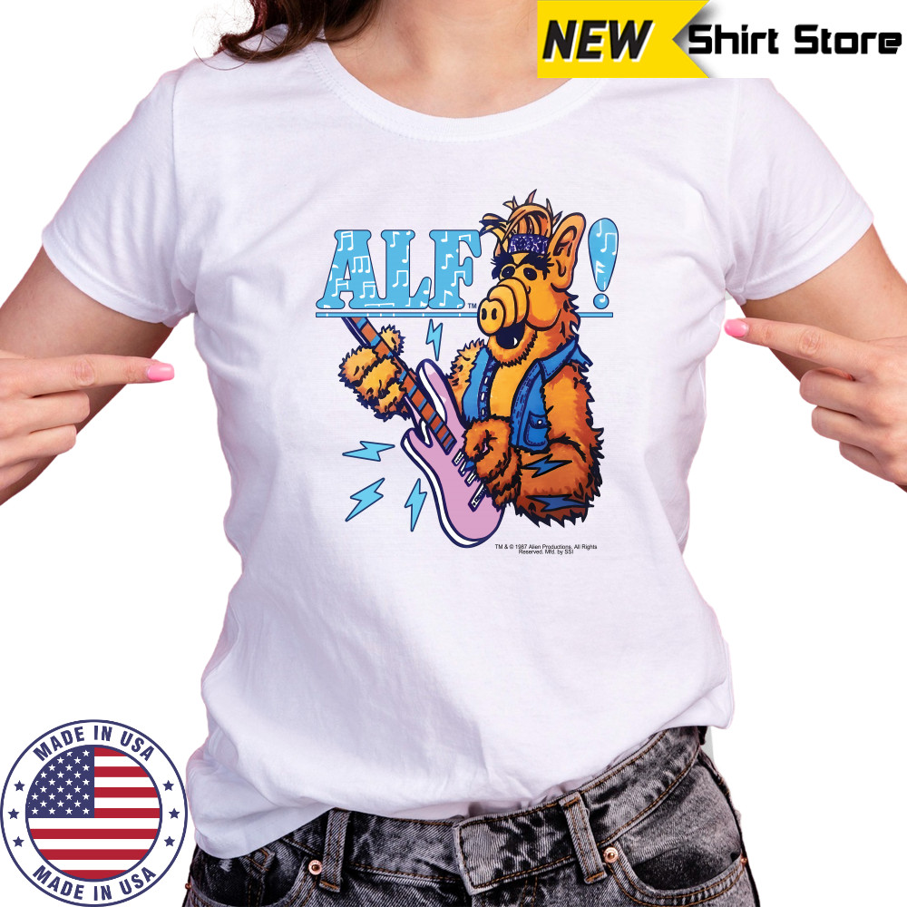 The Alien Alf Tv Show shirt Women's T-shirt