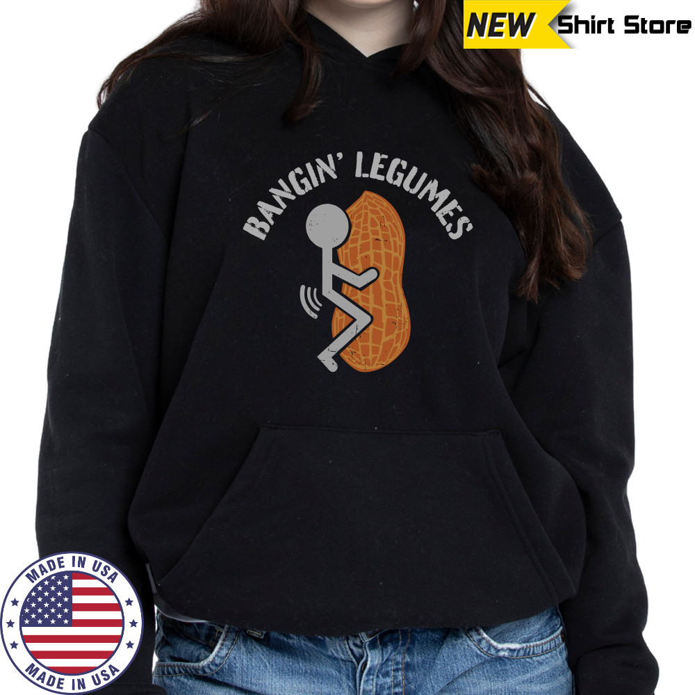 The fat electrician bangin legumes shirt Hoodie