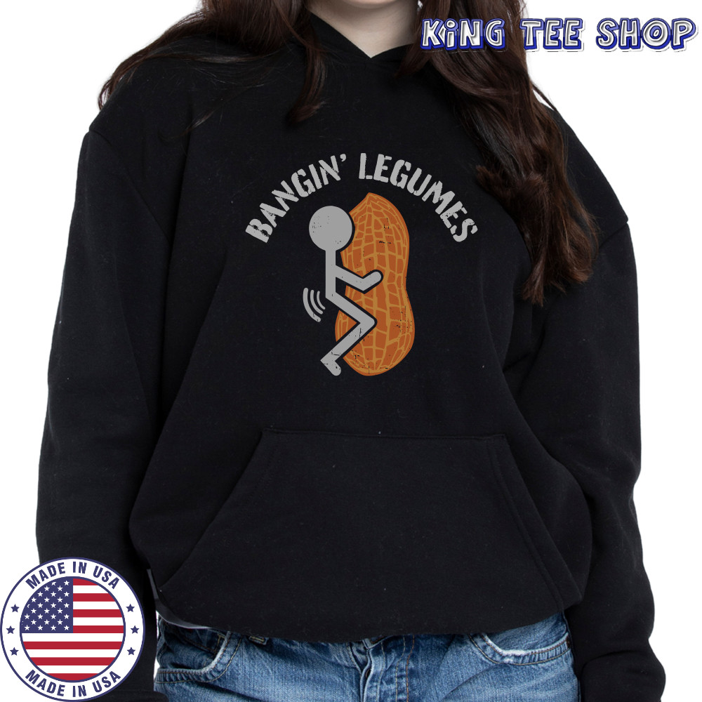The fat electrician bangin legumes shirt Hoodie