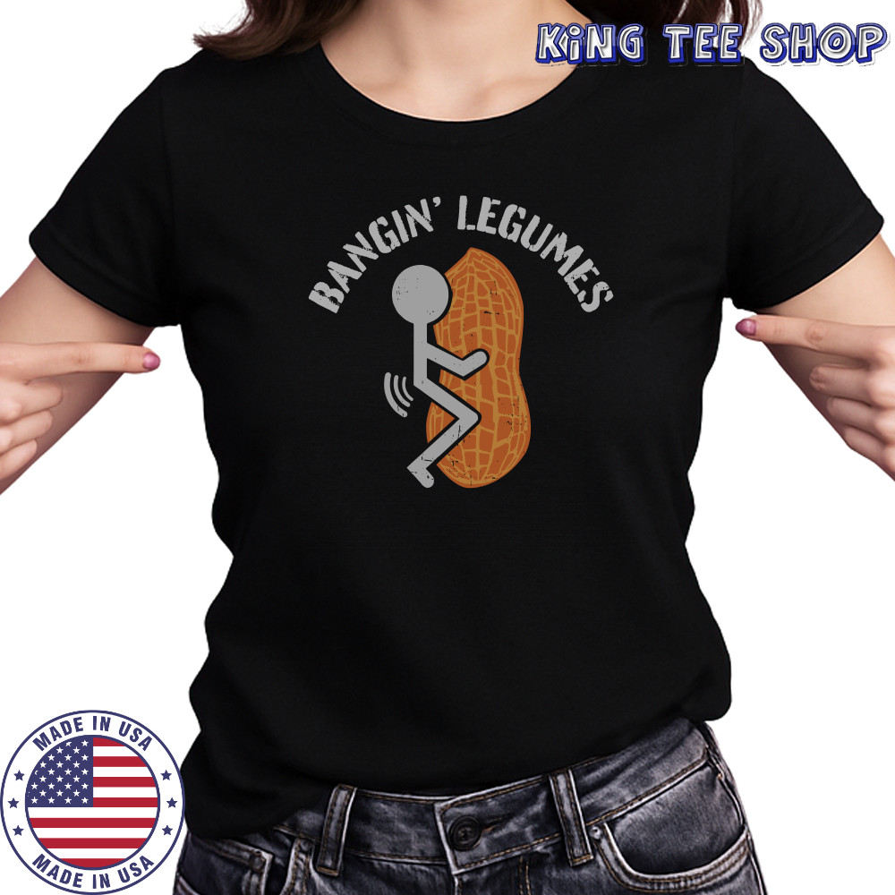 The fat electrician bangin legumes shirt Women's T-shirt