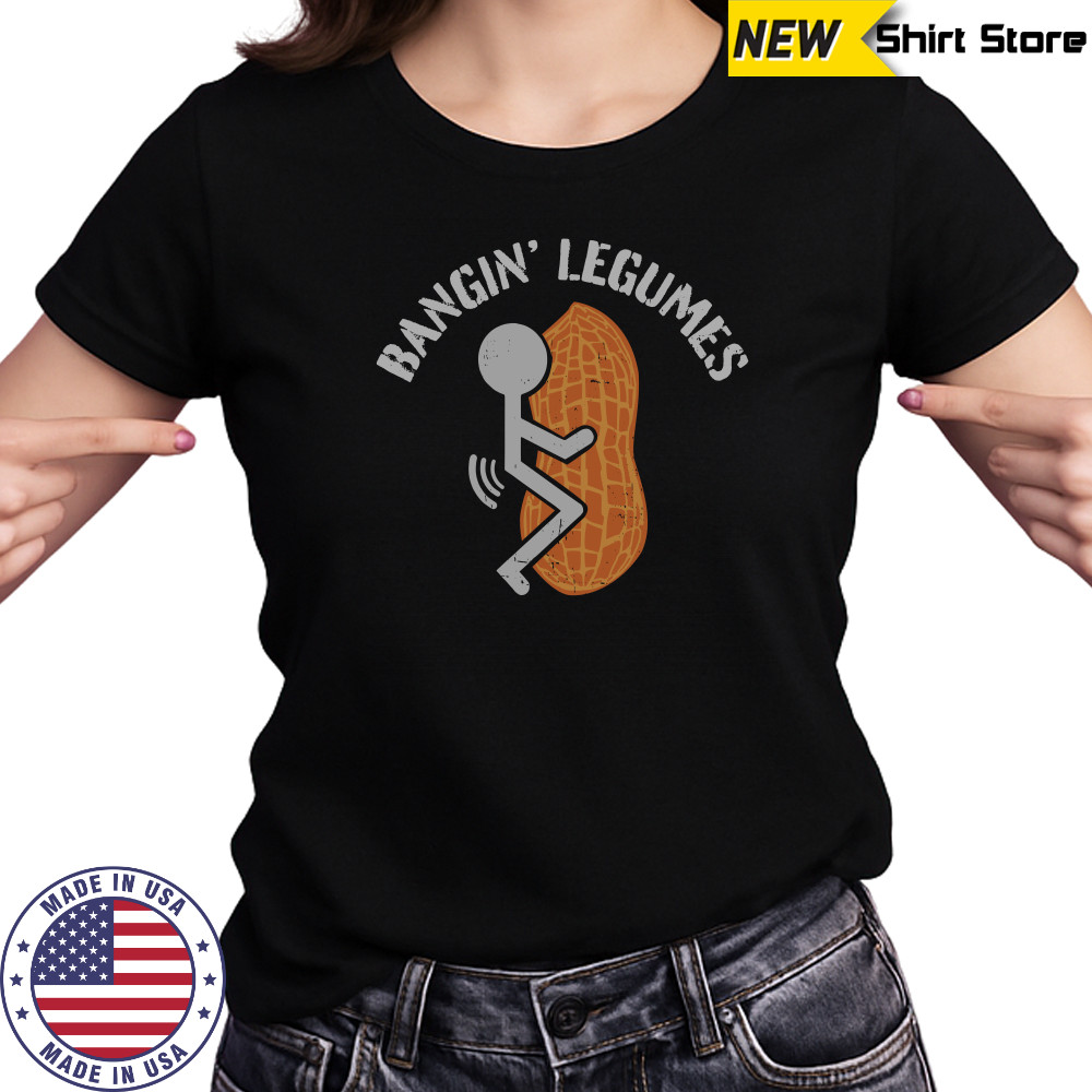 The fat electrician bangin legumes shirt Women's T-shirt