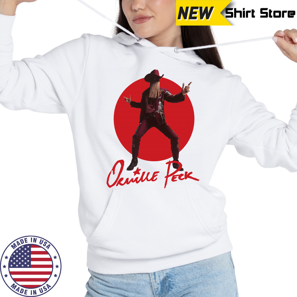 The Rock Guy Orville Peck Graphic shirt Hoodie