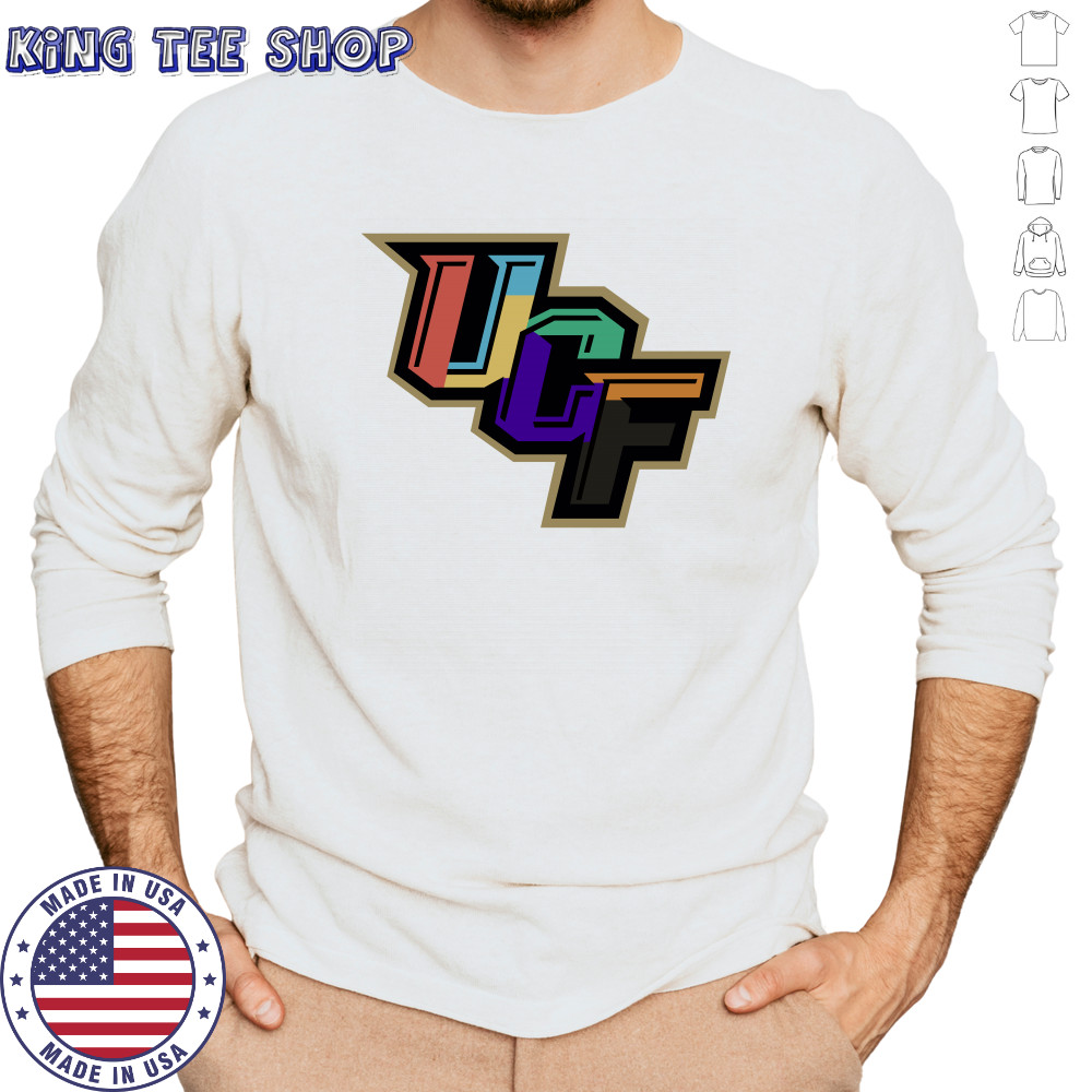Ucf Knights Football Arnold Palmer Hospital For Children T-Shirt Long Sleeved