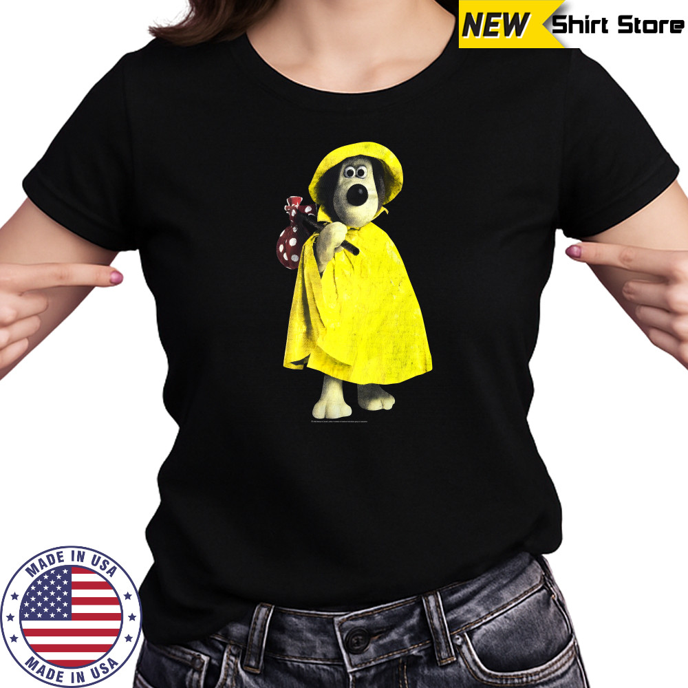 Wallace & Gromit 1989 Retro Short-Sleeve T-Shirt Women's T-shirt