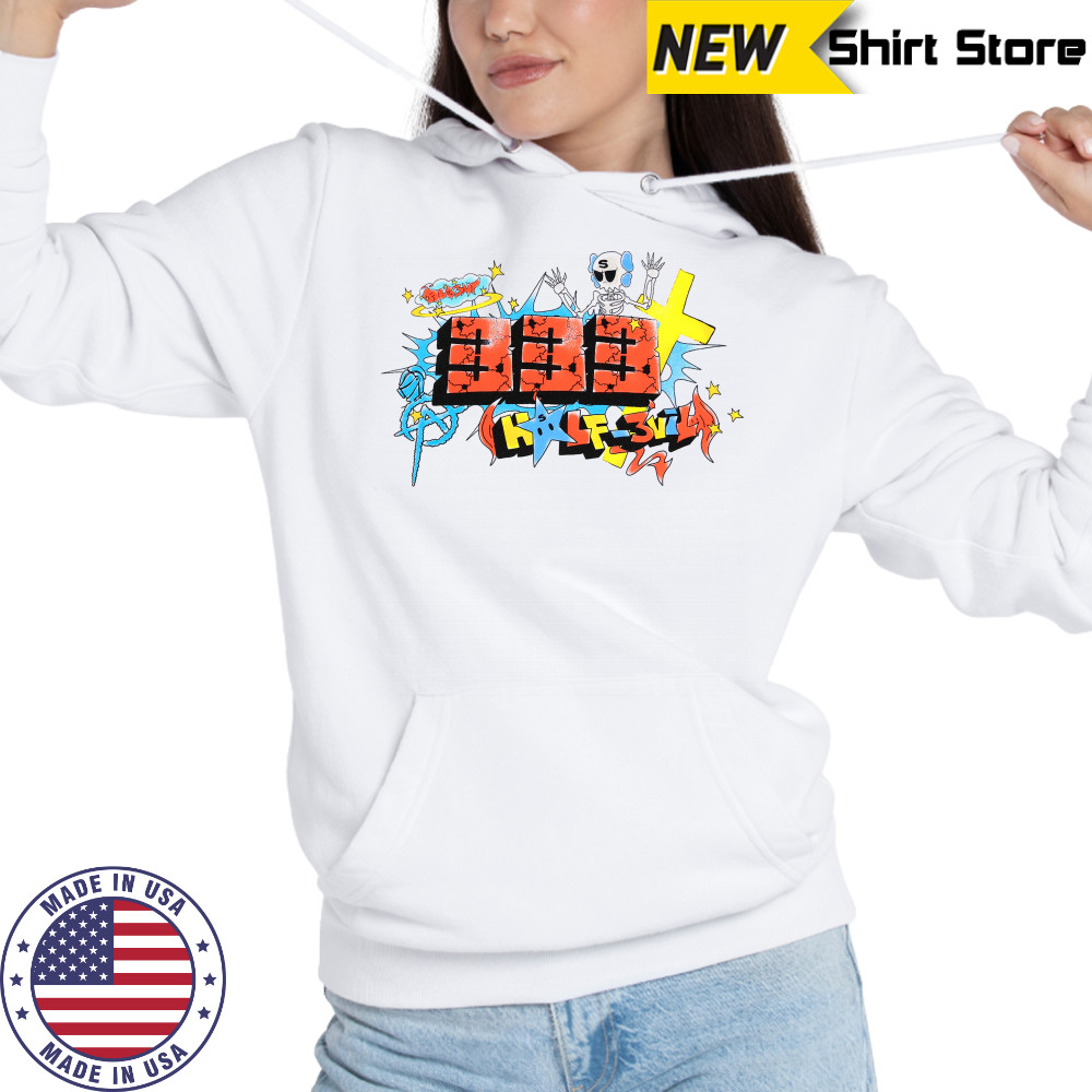 333 Half Evil Absentsukamii333 T-Shirt Hoodie