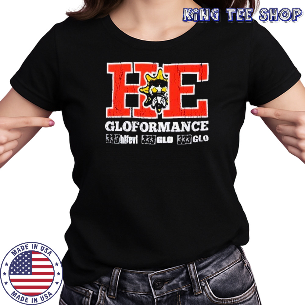 333 Half Evil Gloformance T-Shirt Women's T-shirt