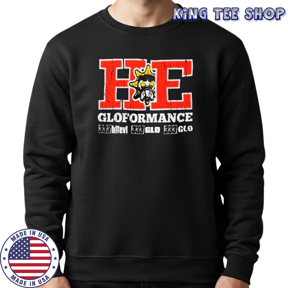 333 Half Evil Gloformance T-Shirt Sweatshirt