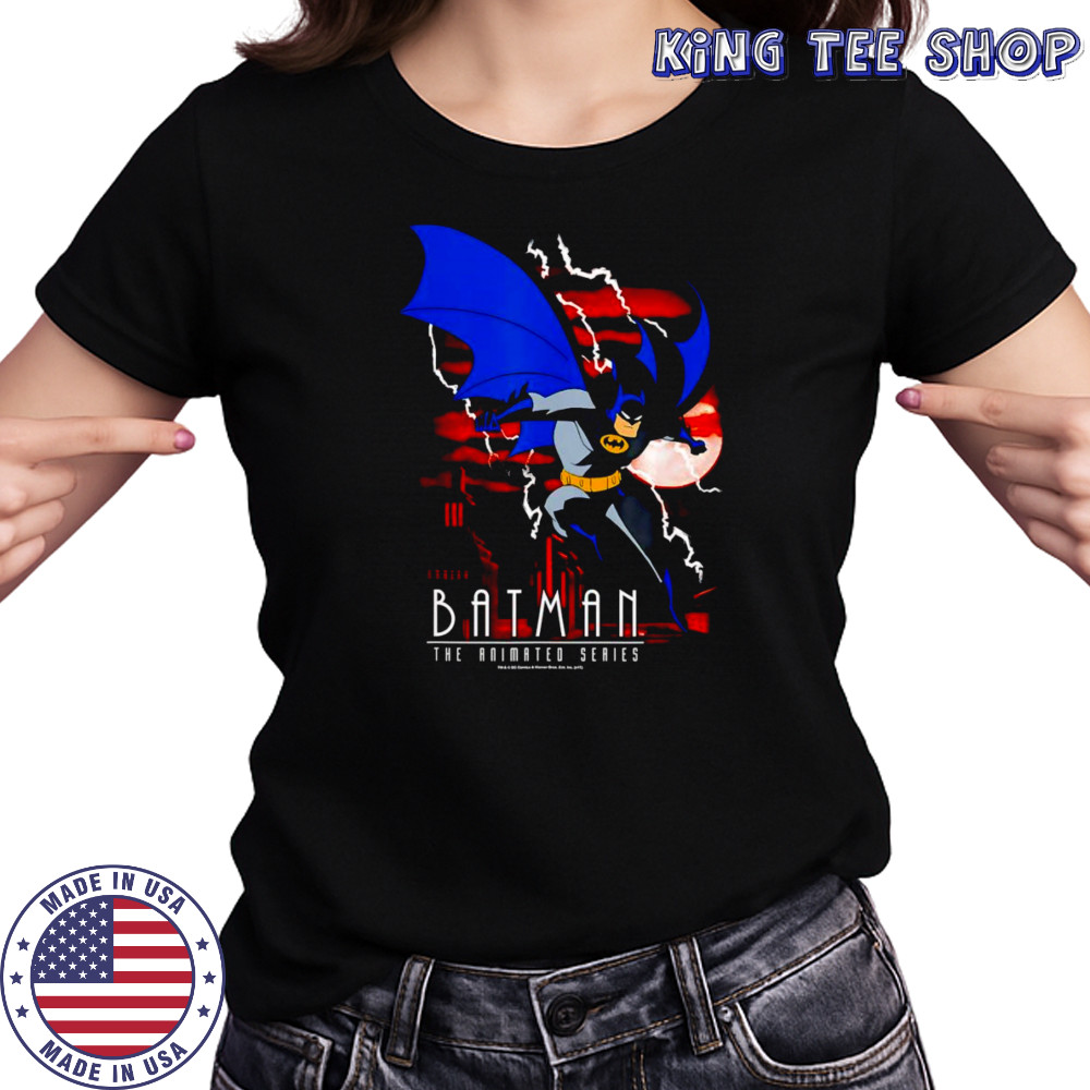 Batman The Animated Series shirt Women's T-shirt