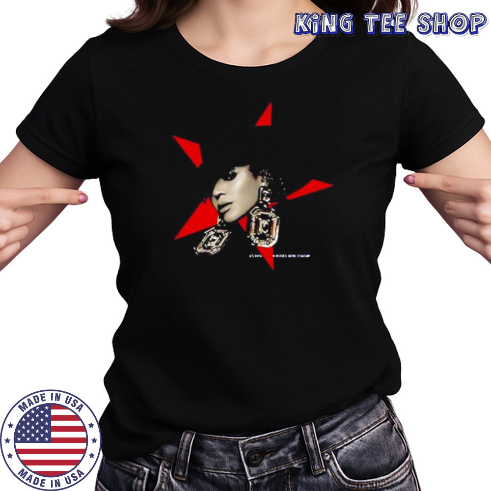 Beyonce cowboy carter tour atlanta 2025 shirt Women's T-shirt