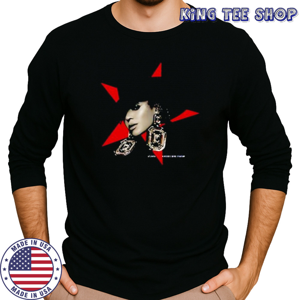 Beyonce cowboy carter tour atlanta 2025 shirt Long Sleeved