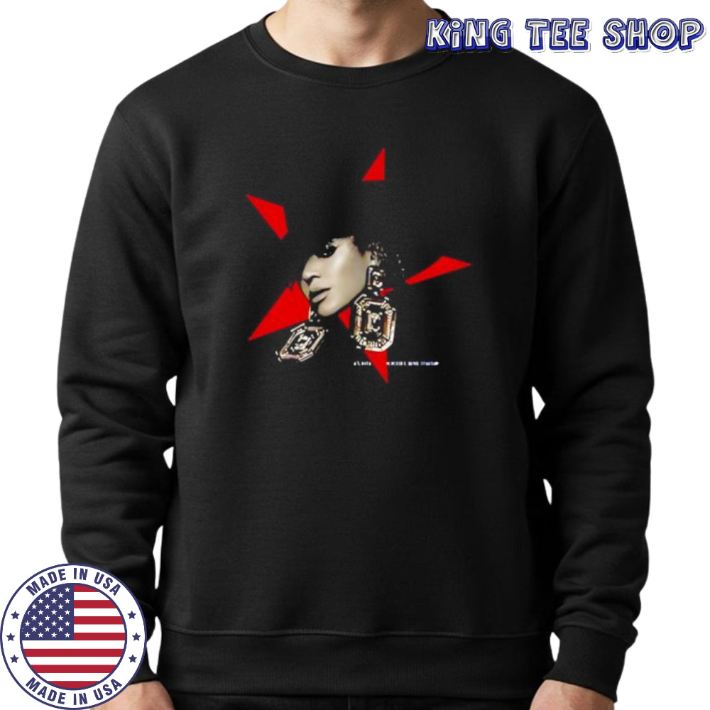 Beyonce cowboy carter tour atlanta 2025 shirt Sweatshirt