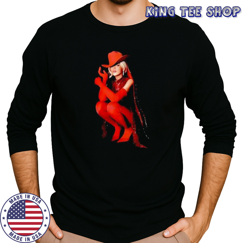 Beyonce cowboy carter tour Atlanta shirt Long Sleeved