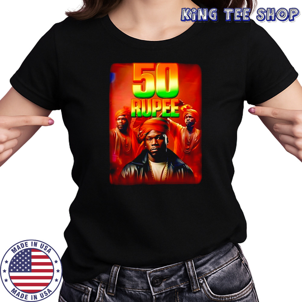 Bruhtees 50 Rupee T-Shirt Women's T-shirt