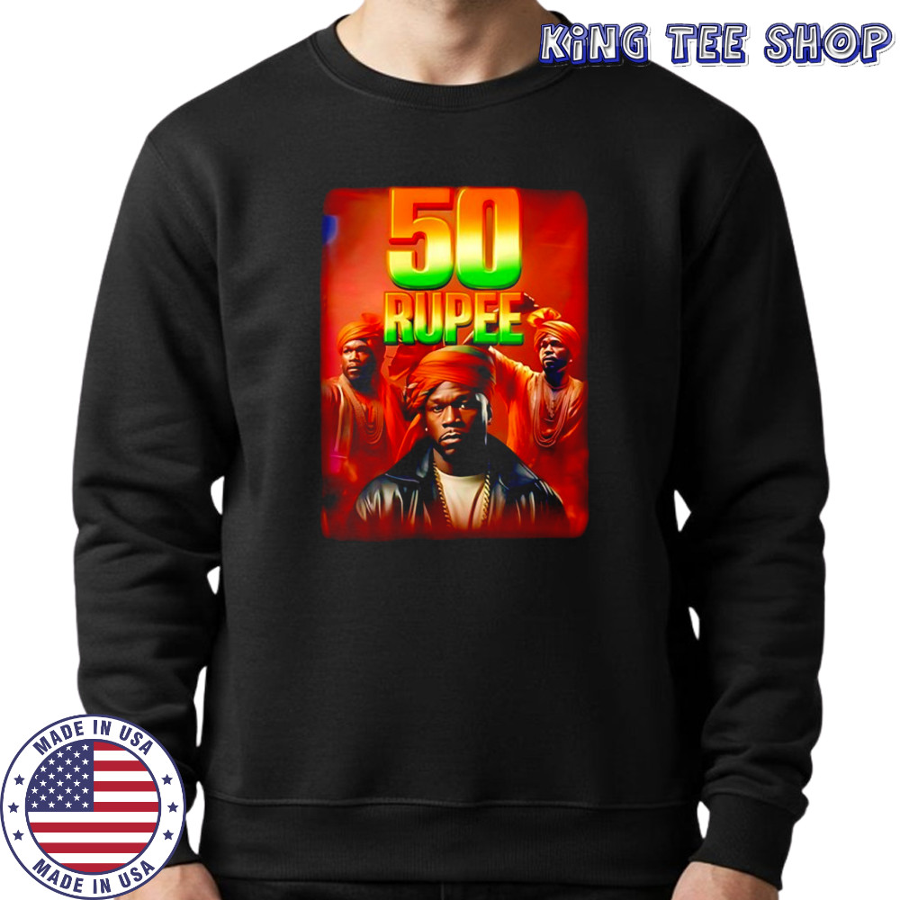 Bruhtees 50 Rupee T-Shirt Sweatshirt
