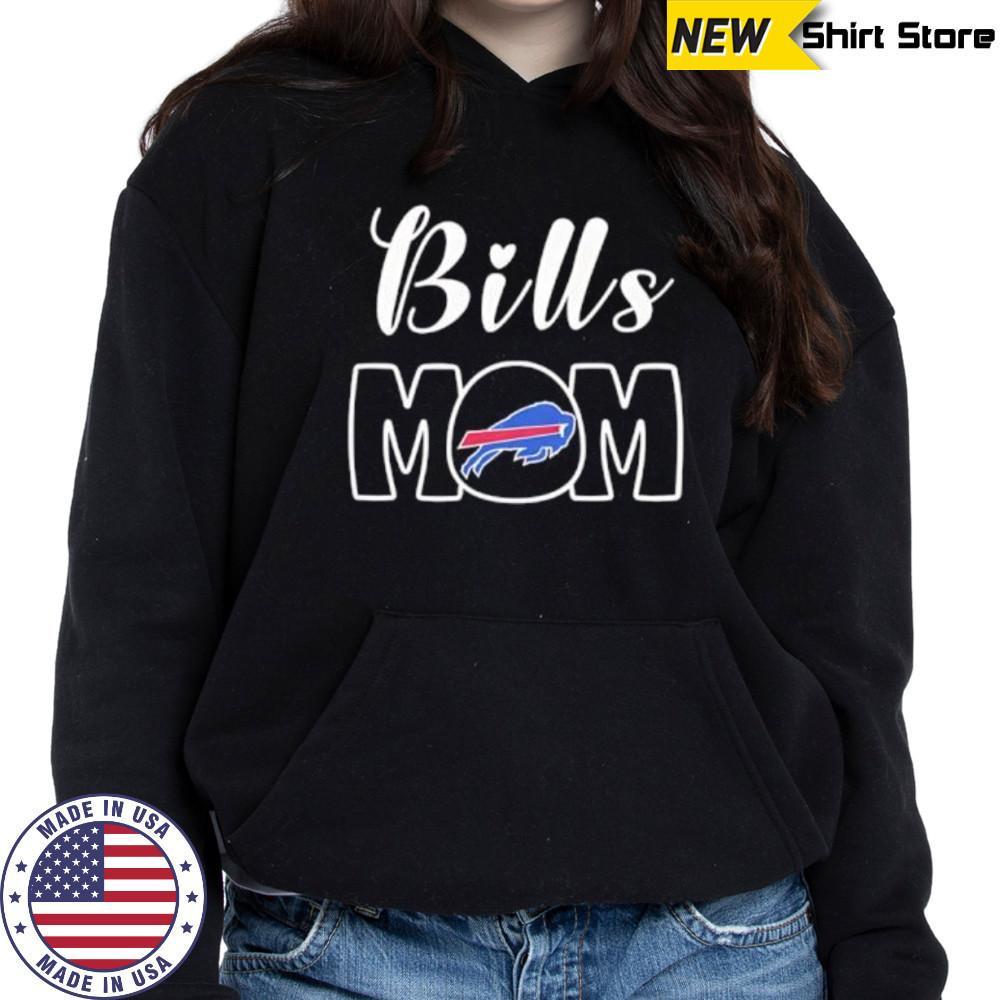 Buffalo Bills Mom shirt Hoodie