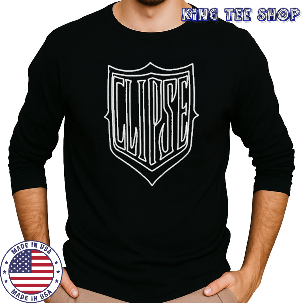 Carhartt Wip X Clipse T-Shirt Long Sleeved