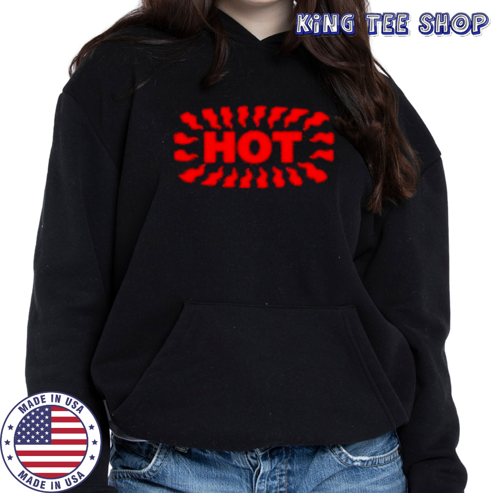 Certified Maniac Hot Sticker T-Shirt Hoodie
