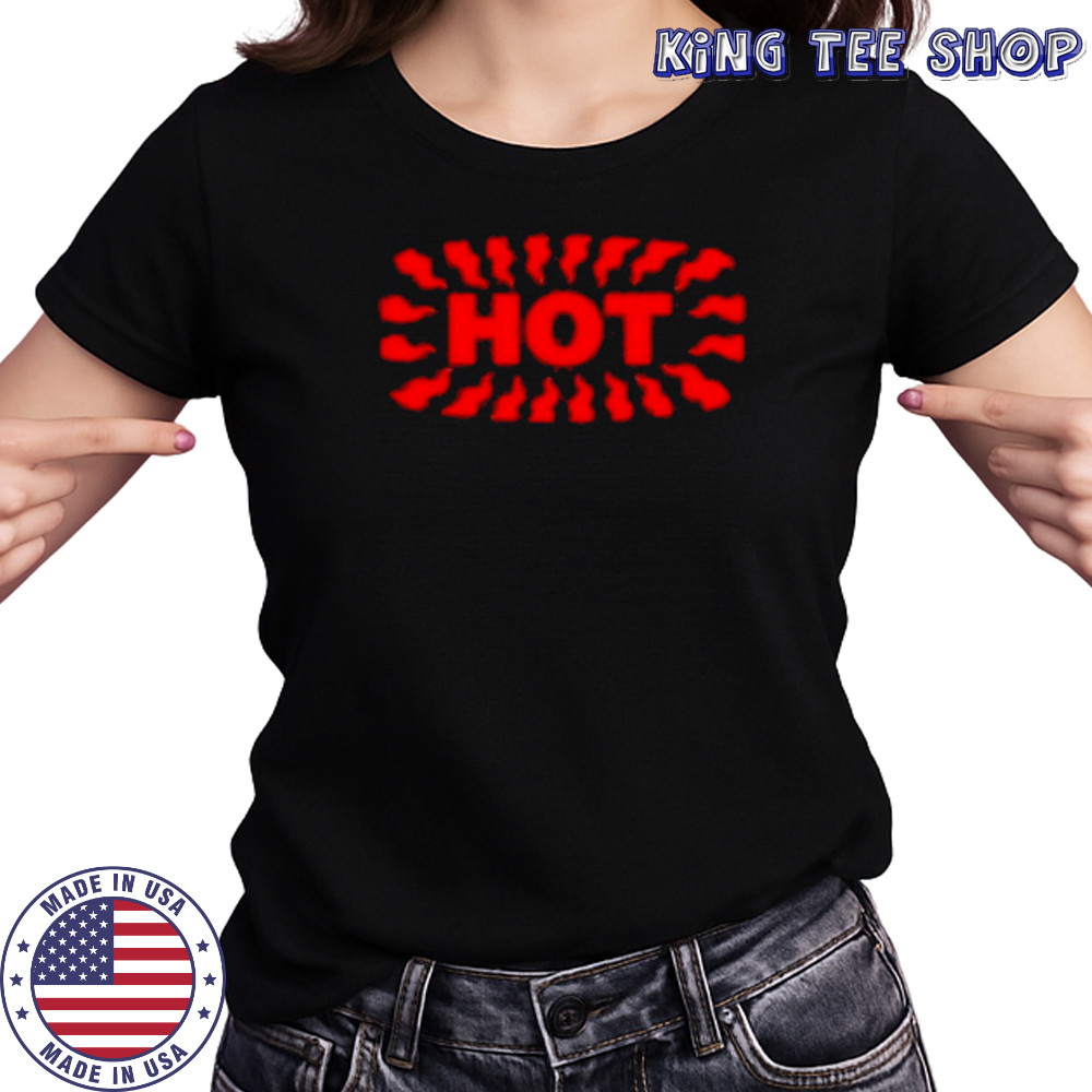 Certified Maniac Hot Sticker T-Shirt Women's T-shirt