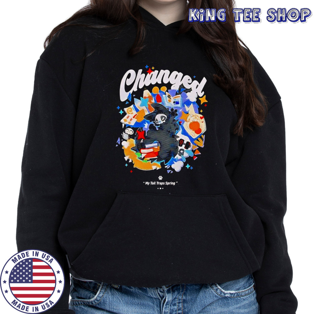 Changed Puro shirt Hoodie
