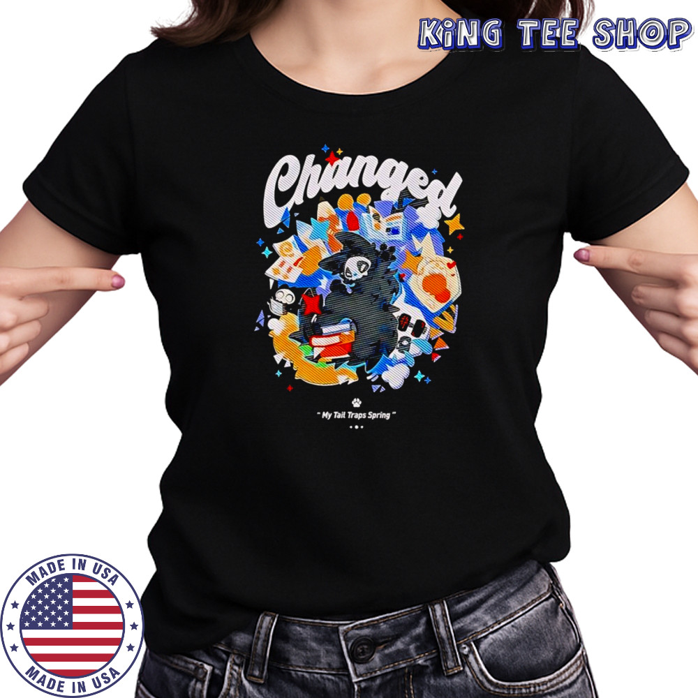 Changed Puro shirt Women's T-shirt