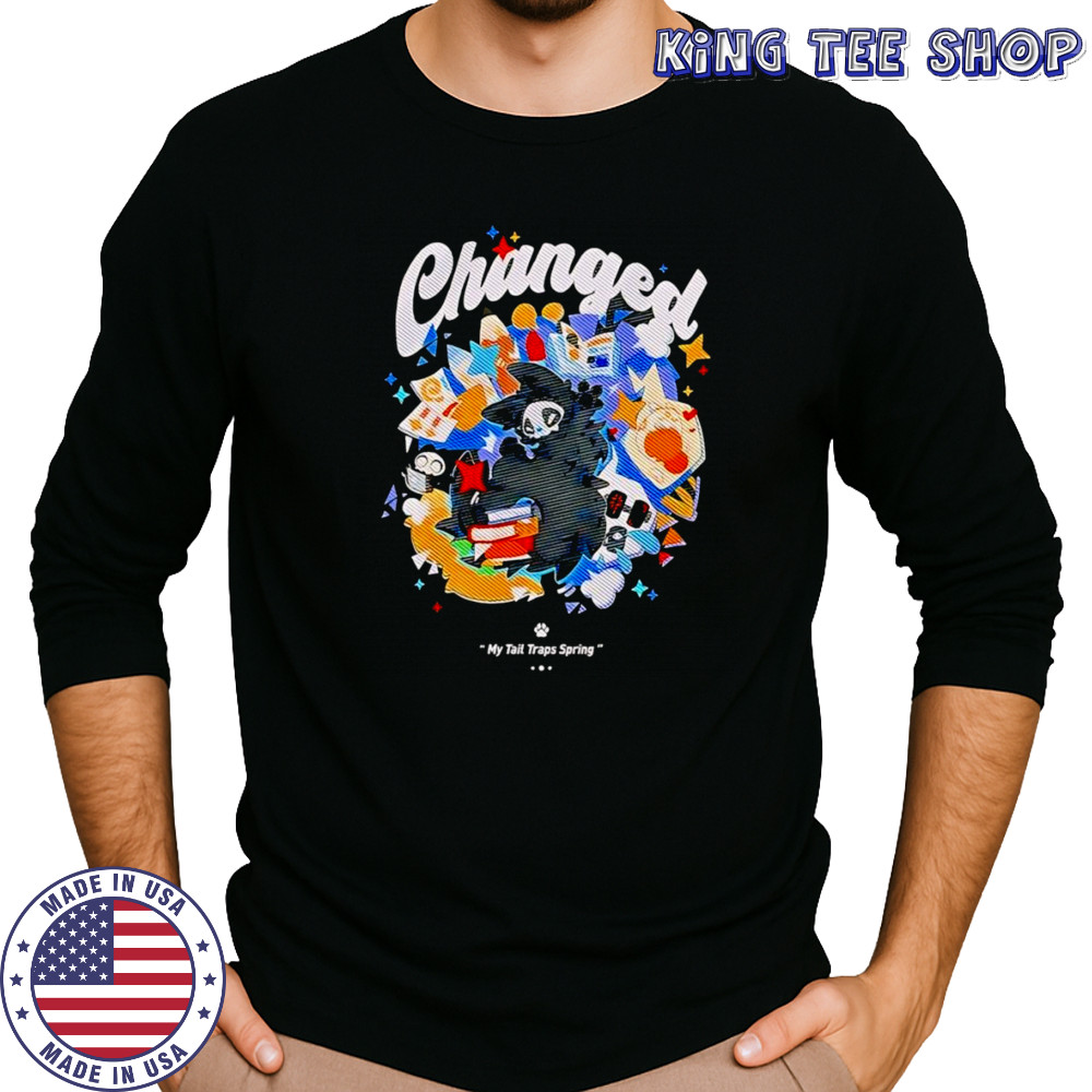 Changed Puro shirt Long Sleeved
