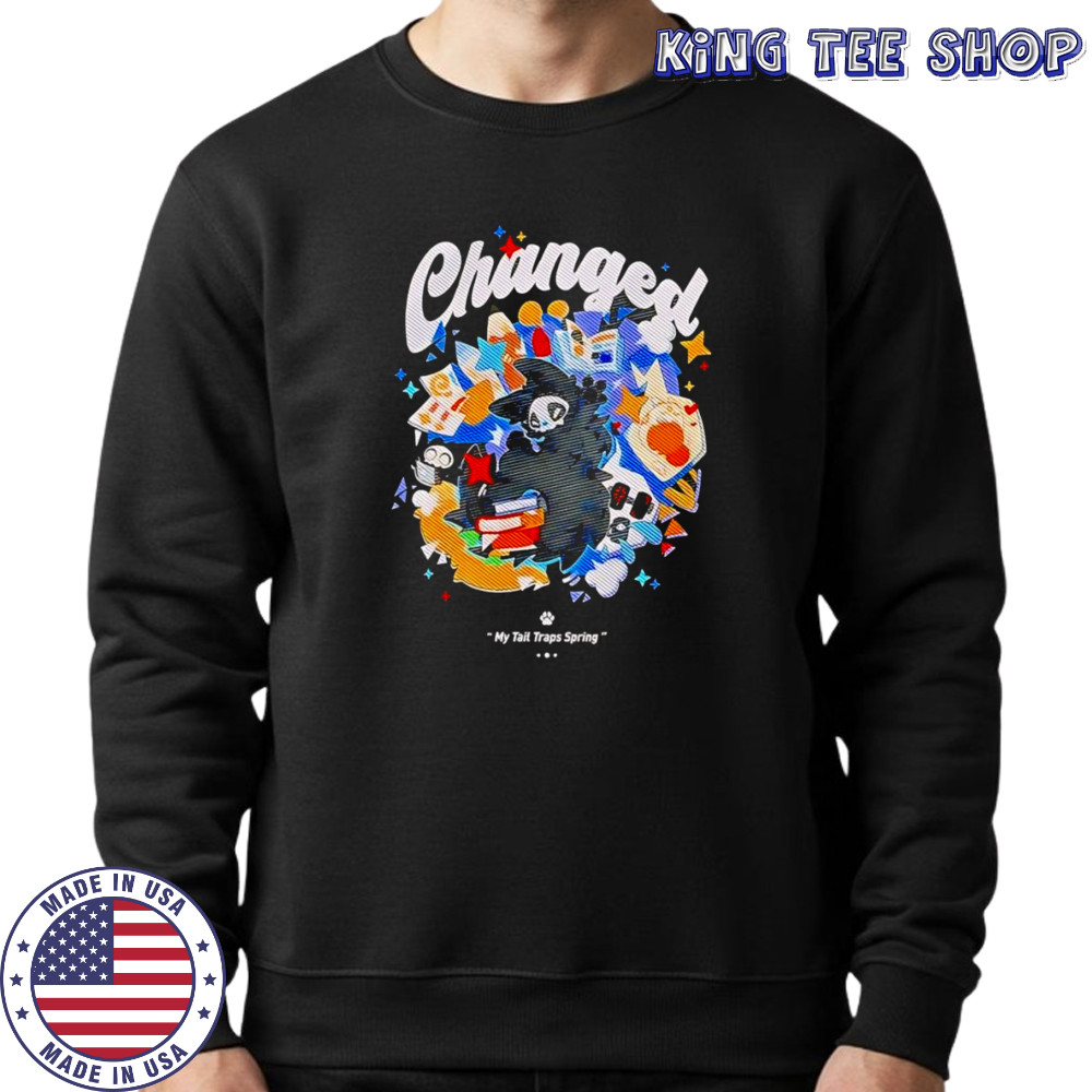 Changed Puro shirt Sweatshirt