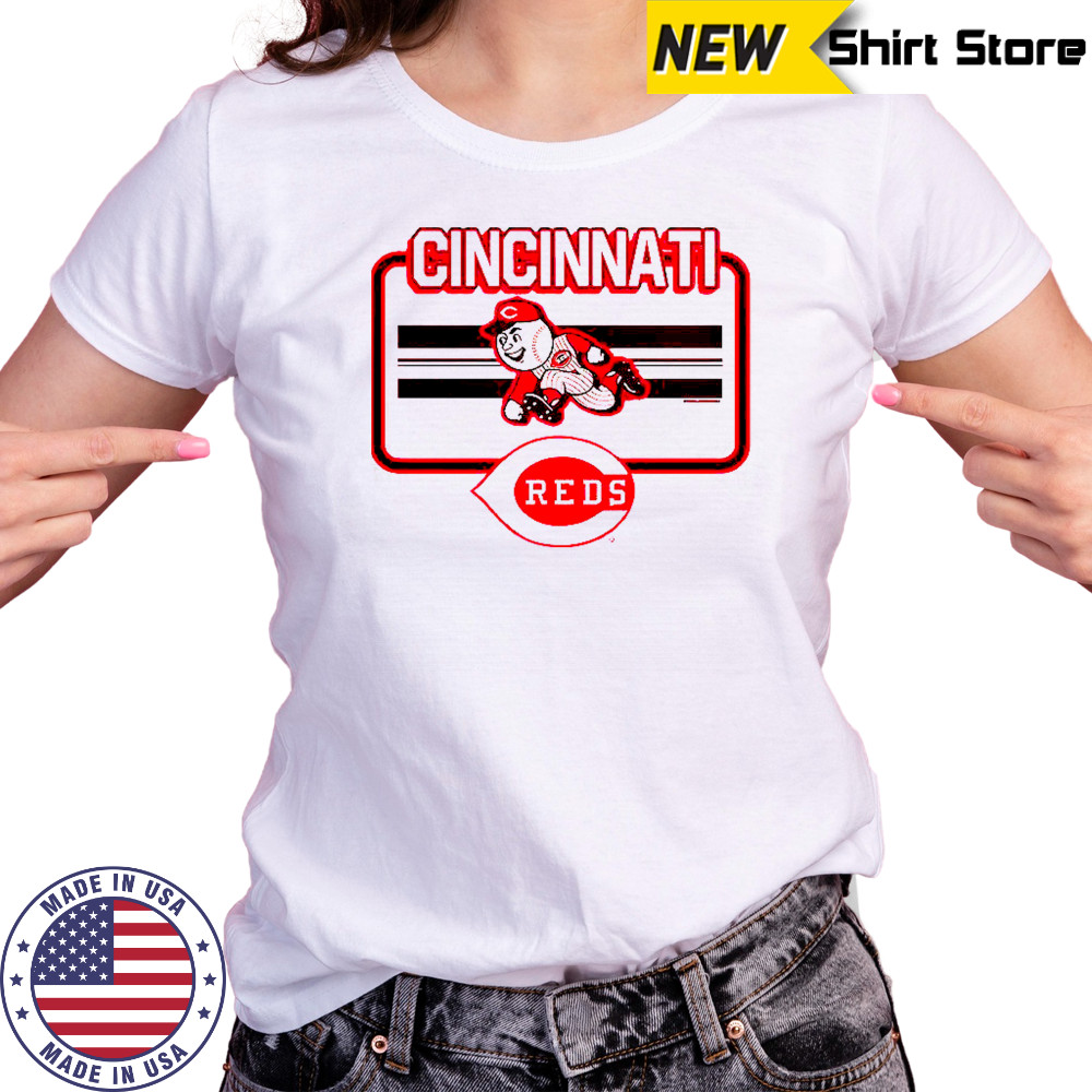 Cincinnati Reds Fanfare T-Shirt Women's T-shirt