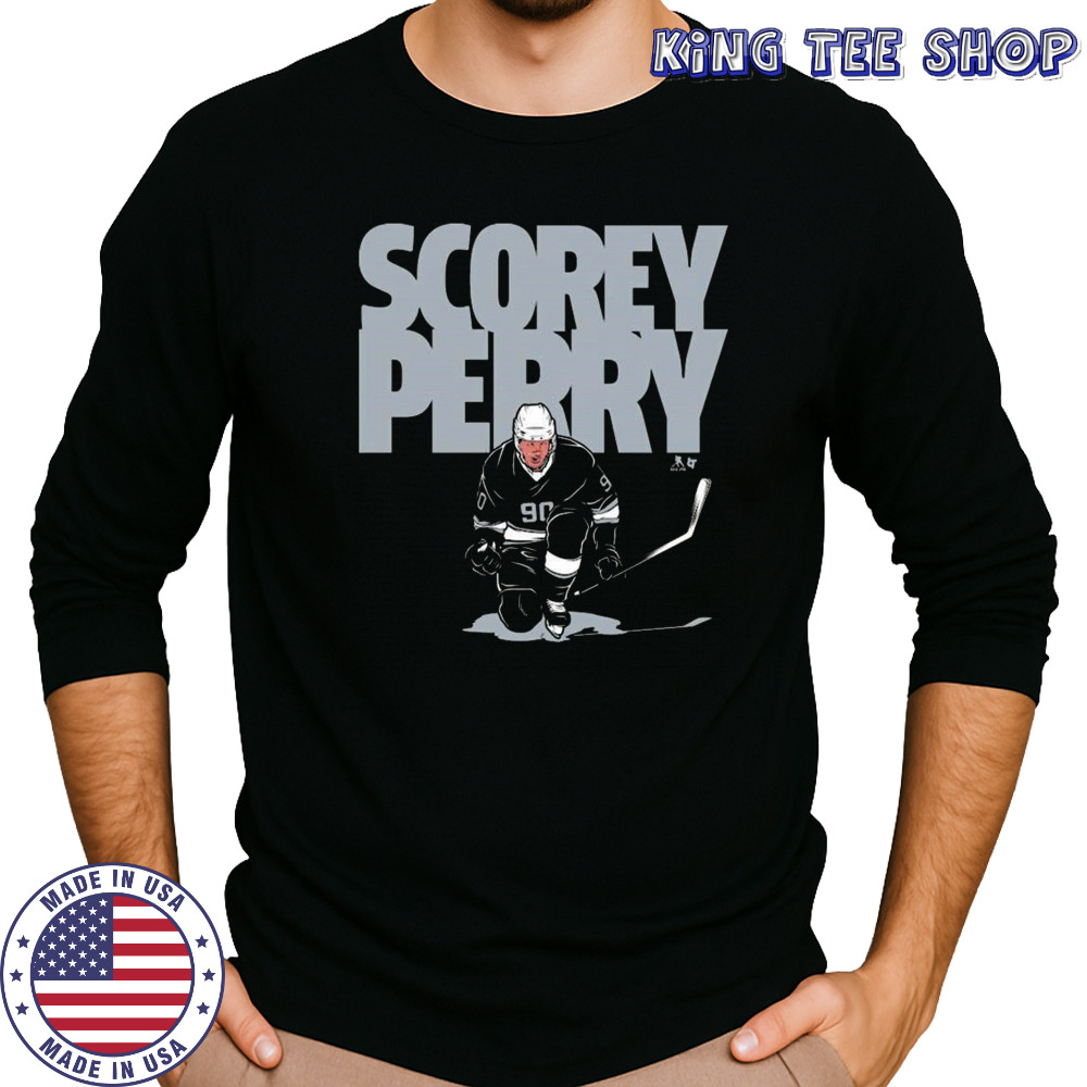 Corey Perry Scorey Perry LA Shirt Long Sleeved
