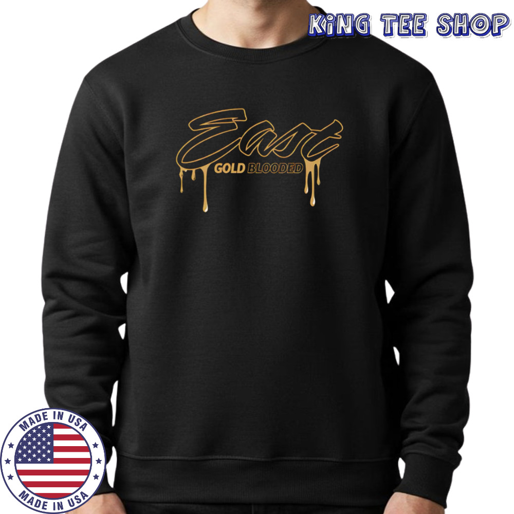 Crown Trio Plano East Panthers Gold Blooded shirt Sweatshirt