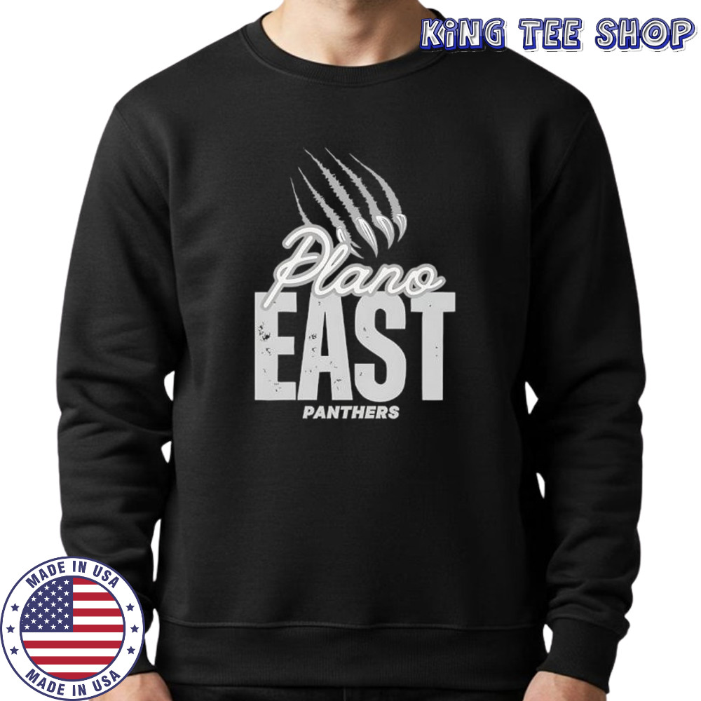 Crown Trio Plano East Panthers Panther Claw shirt Sweatshirt