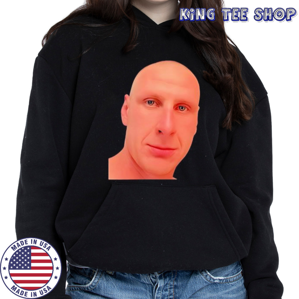 Dan gorringe face shirt Hoodie