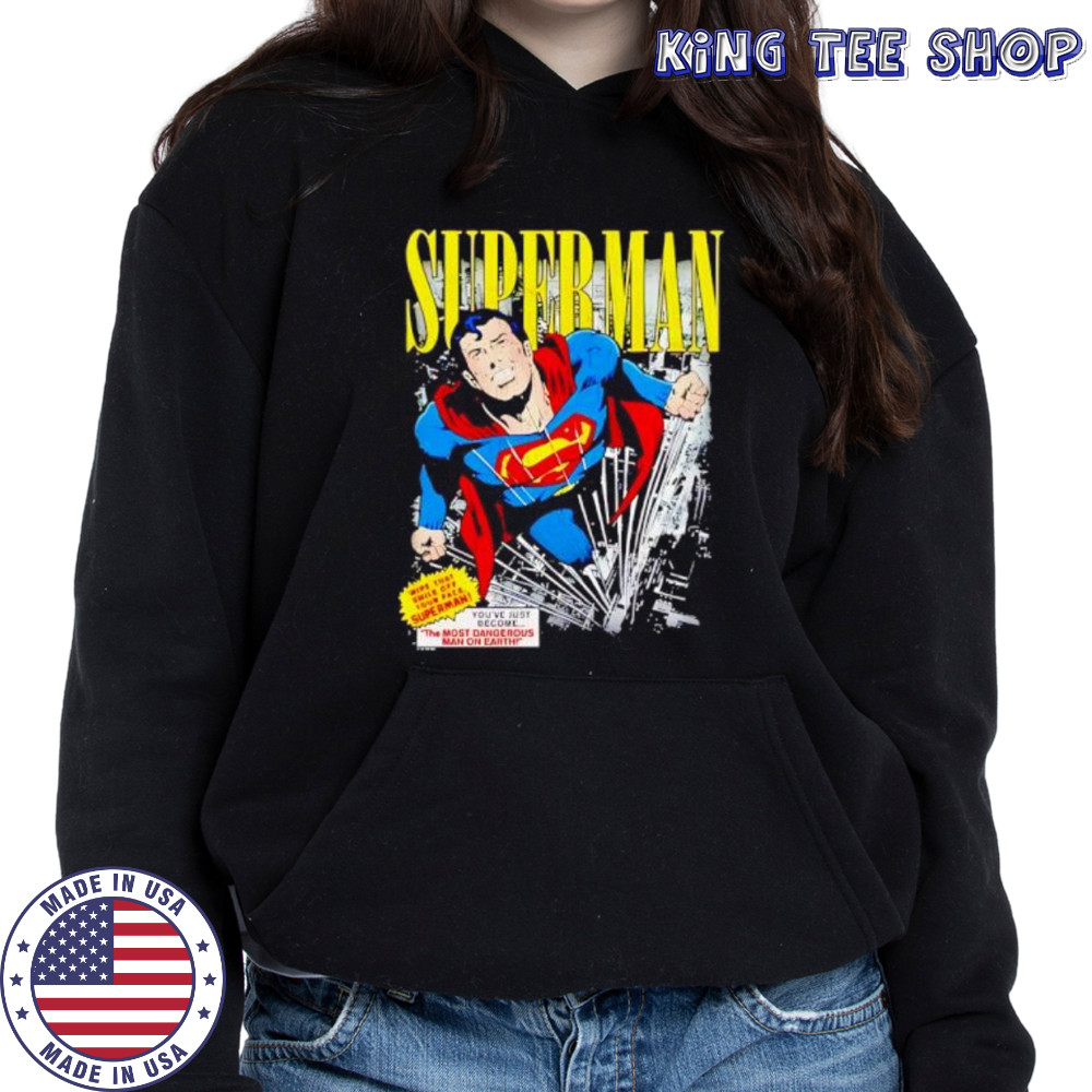DC superman 2025 near me shirt Hoodie